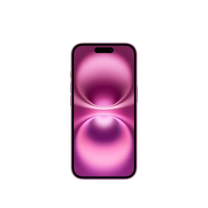 Apple iPhone 16 256GB Rosa - iPhone 16 - Magazine Luiza